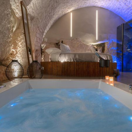 Malolu Luxurysuite Ostuni Dış mekan fotoğraf