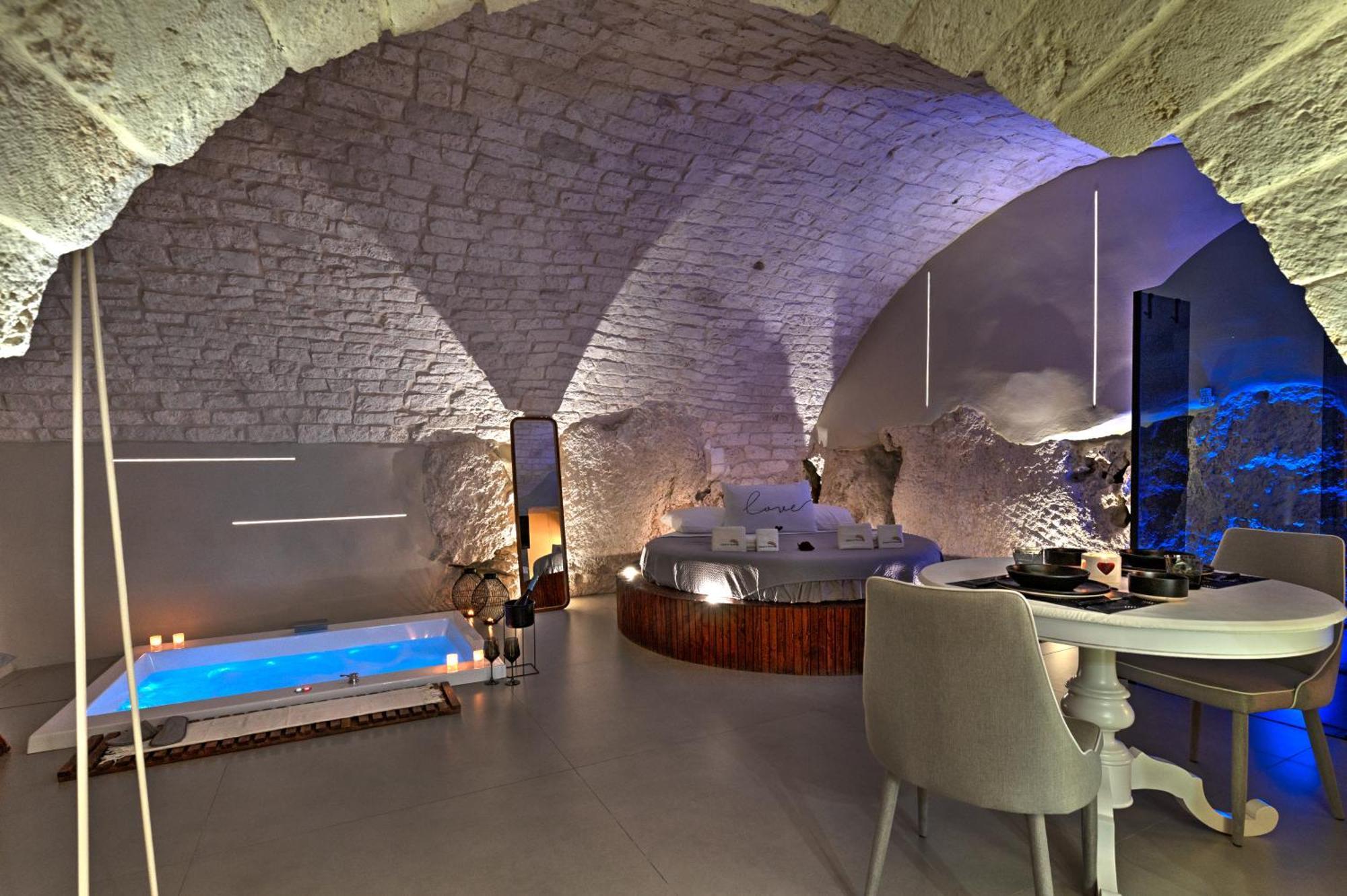 Malolu Luxurysuite Ostuni Dış mekan fotoğraf