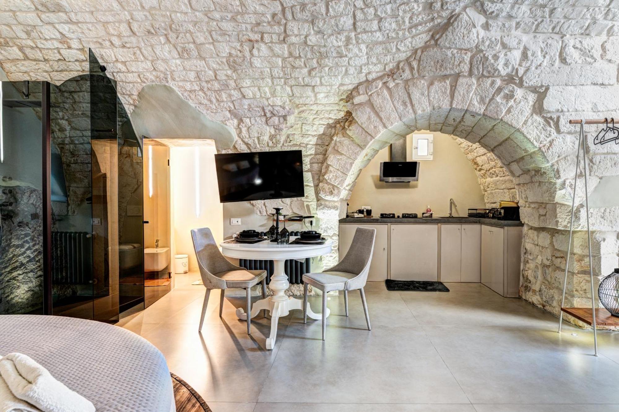 Malolu Luxurysuite Ostuni Dış mekan fotoğraf