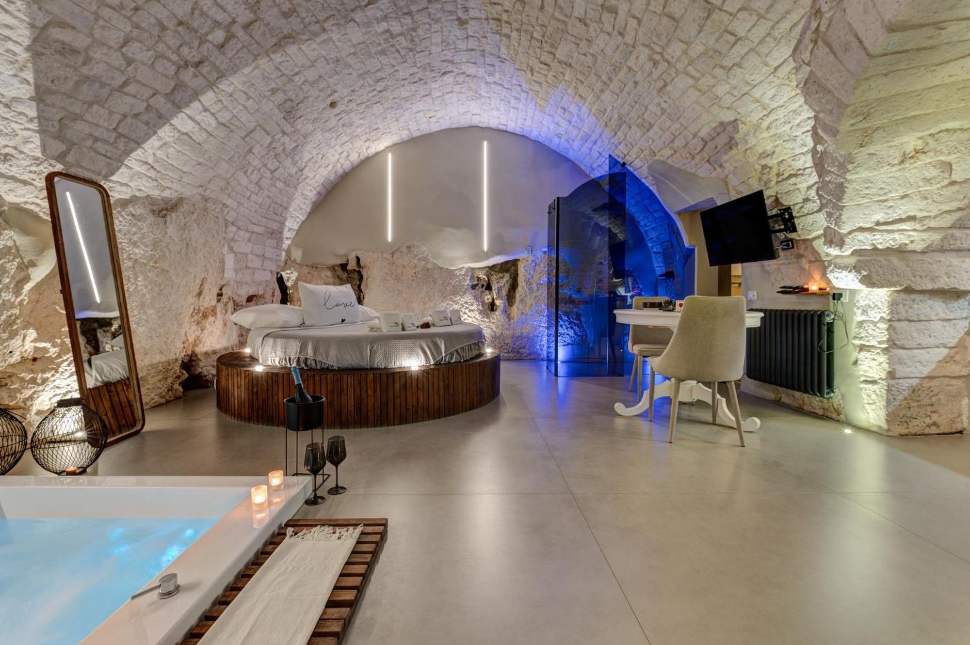 Malolu Luxurysuite Ostuni Dış mekan fotoğraf