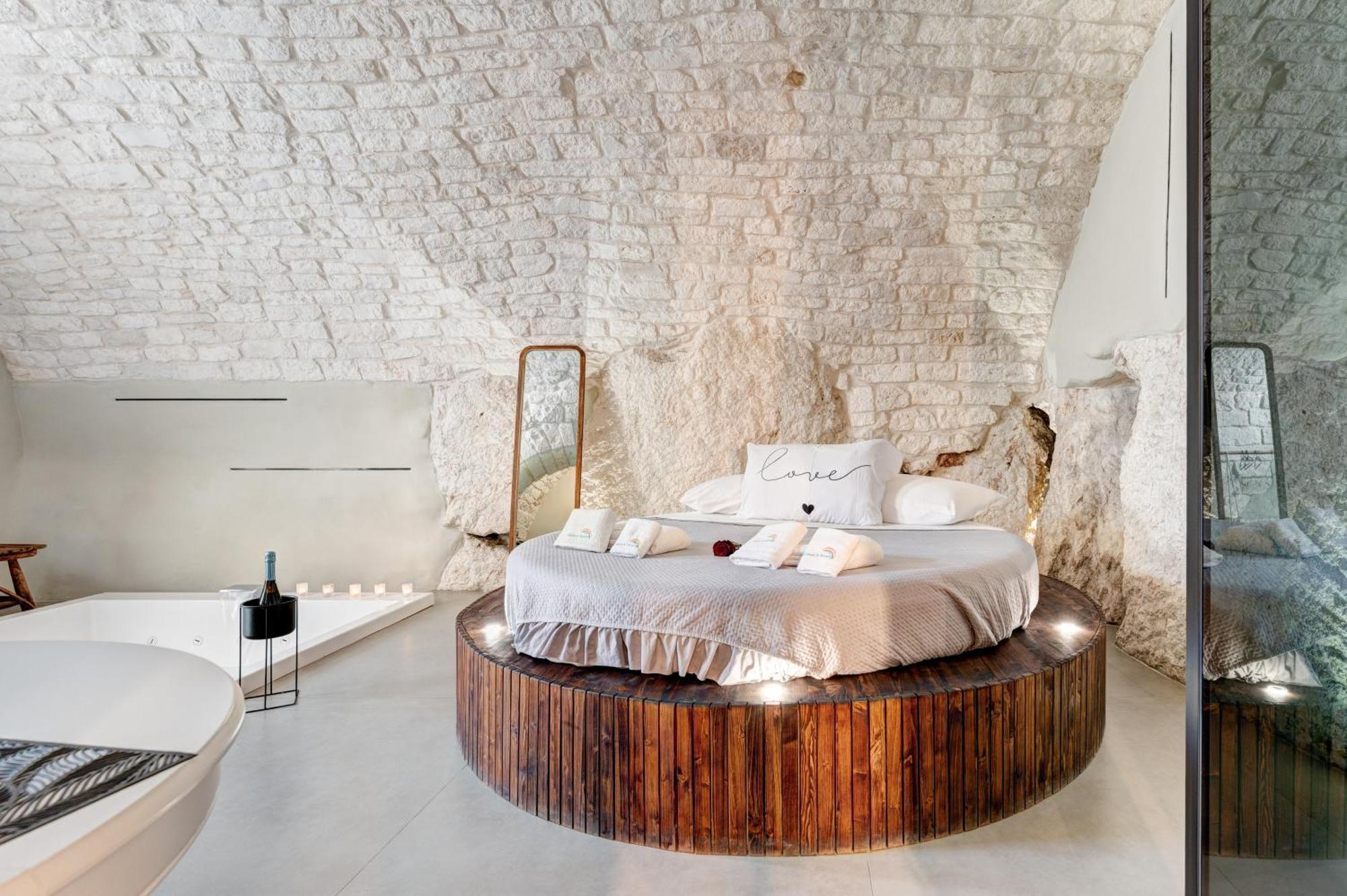 Malolu Luxurysuite Ostuni Dış mekan fotoğraf
