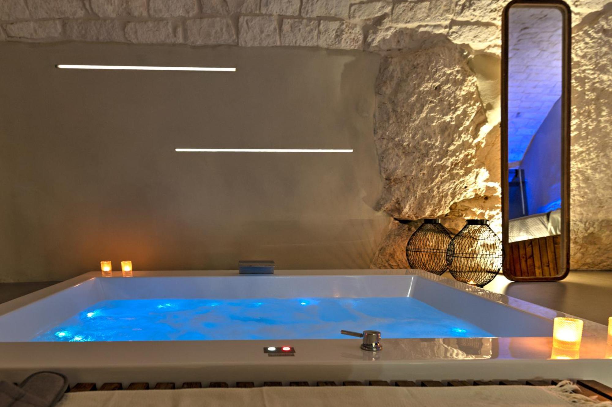 Malolu Luxurysuite Ostuni Dış mekan fotoğraf
