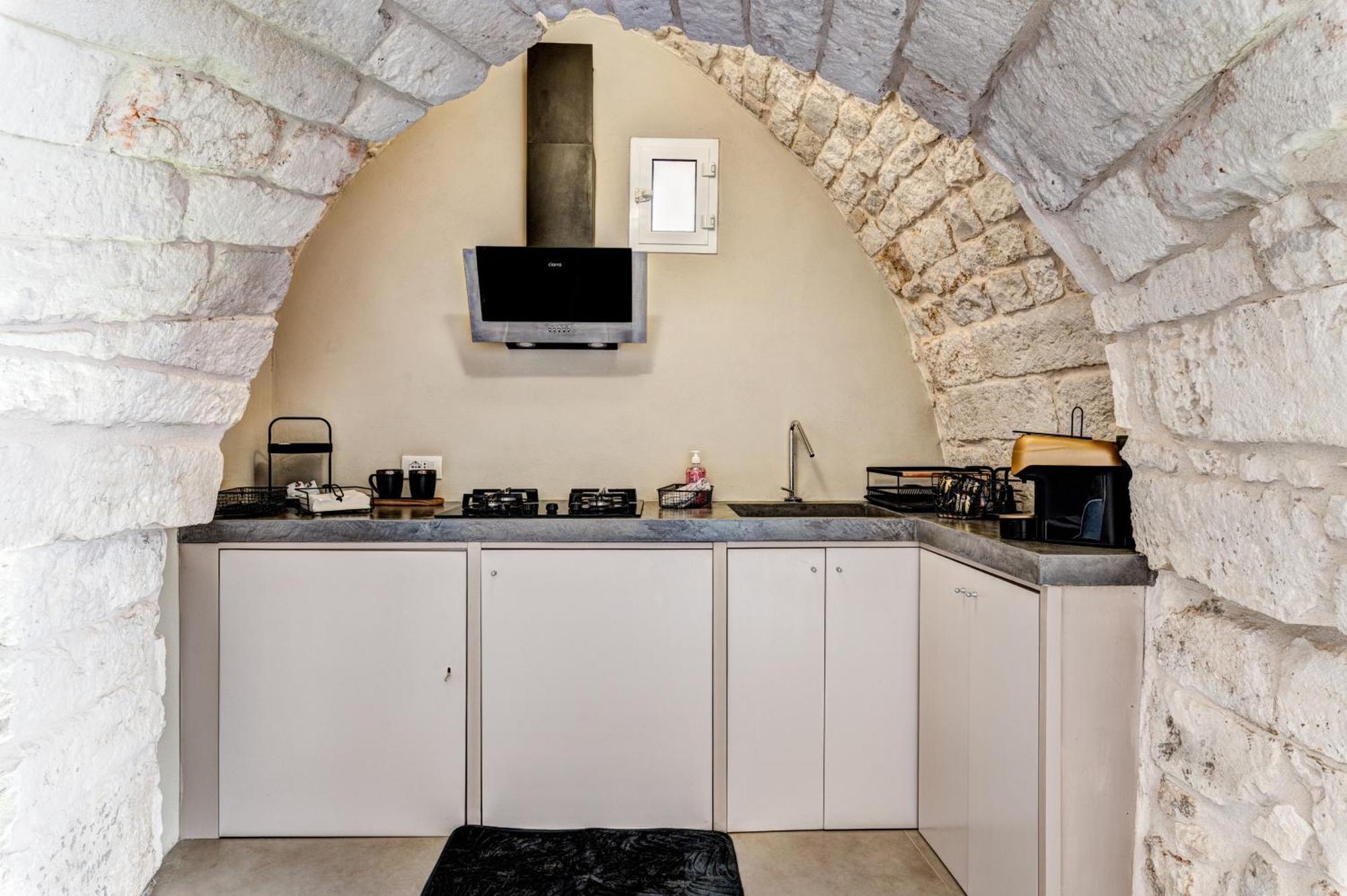 Malolu Luxurysuite Ostuni Dış mekan fotoğraf