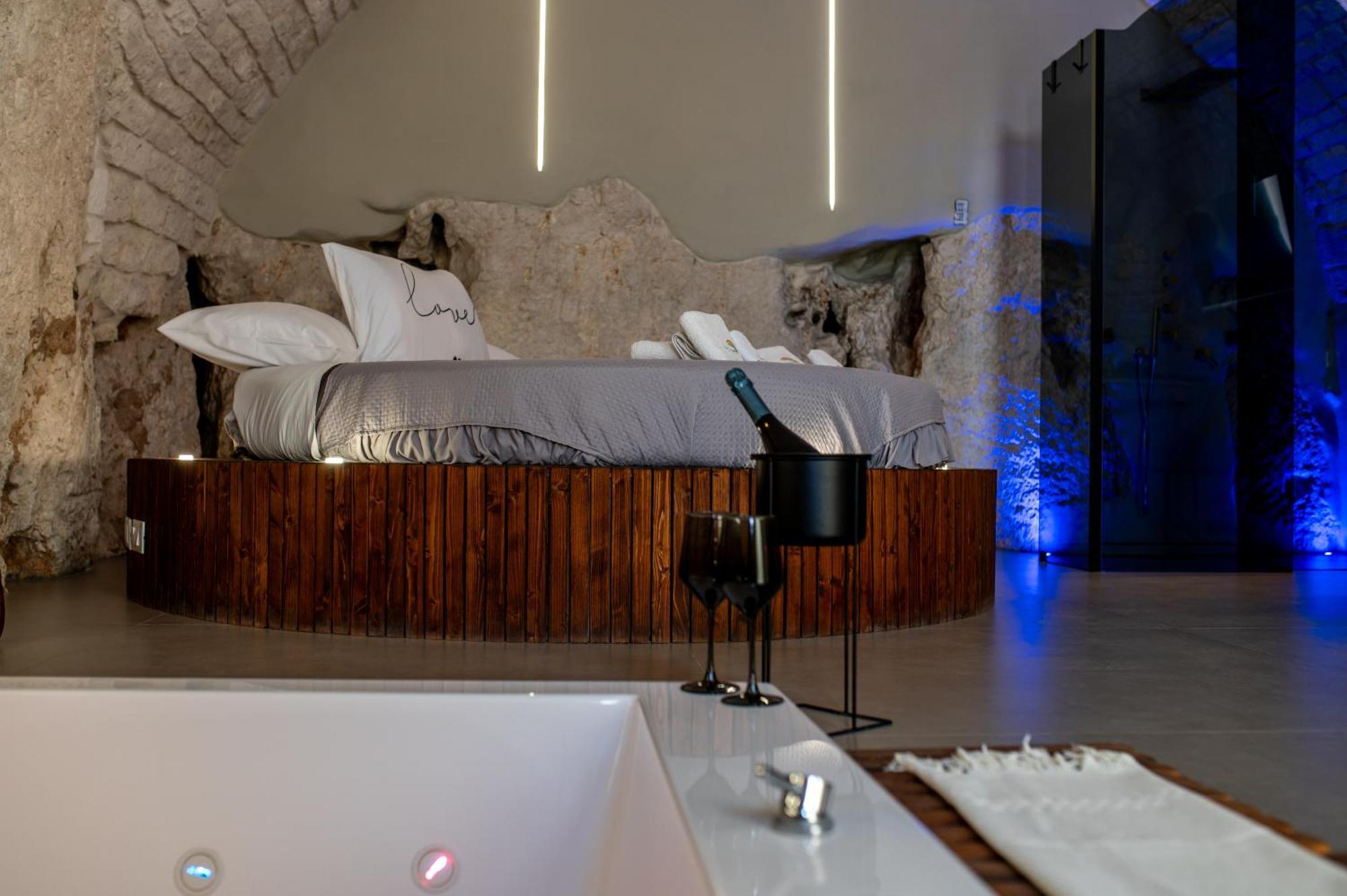 Malolu Luxurysuite Ostuni Dış mekan fotoğraf