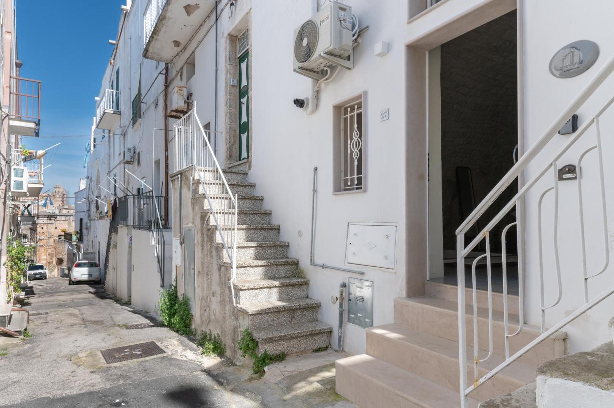 Malolu Luxurysuite Ostuni Dış mekan fotoğraf