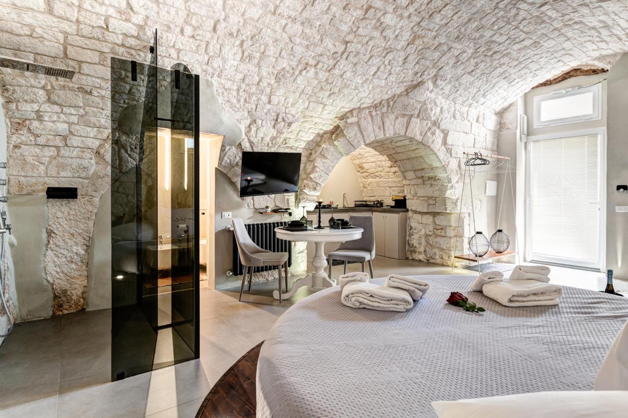 Malolu Luxurysuite Ostuni Dış mekan fotoğraf