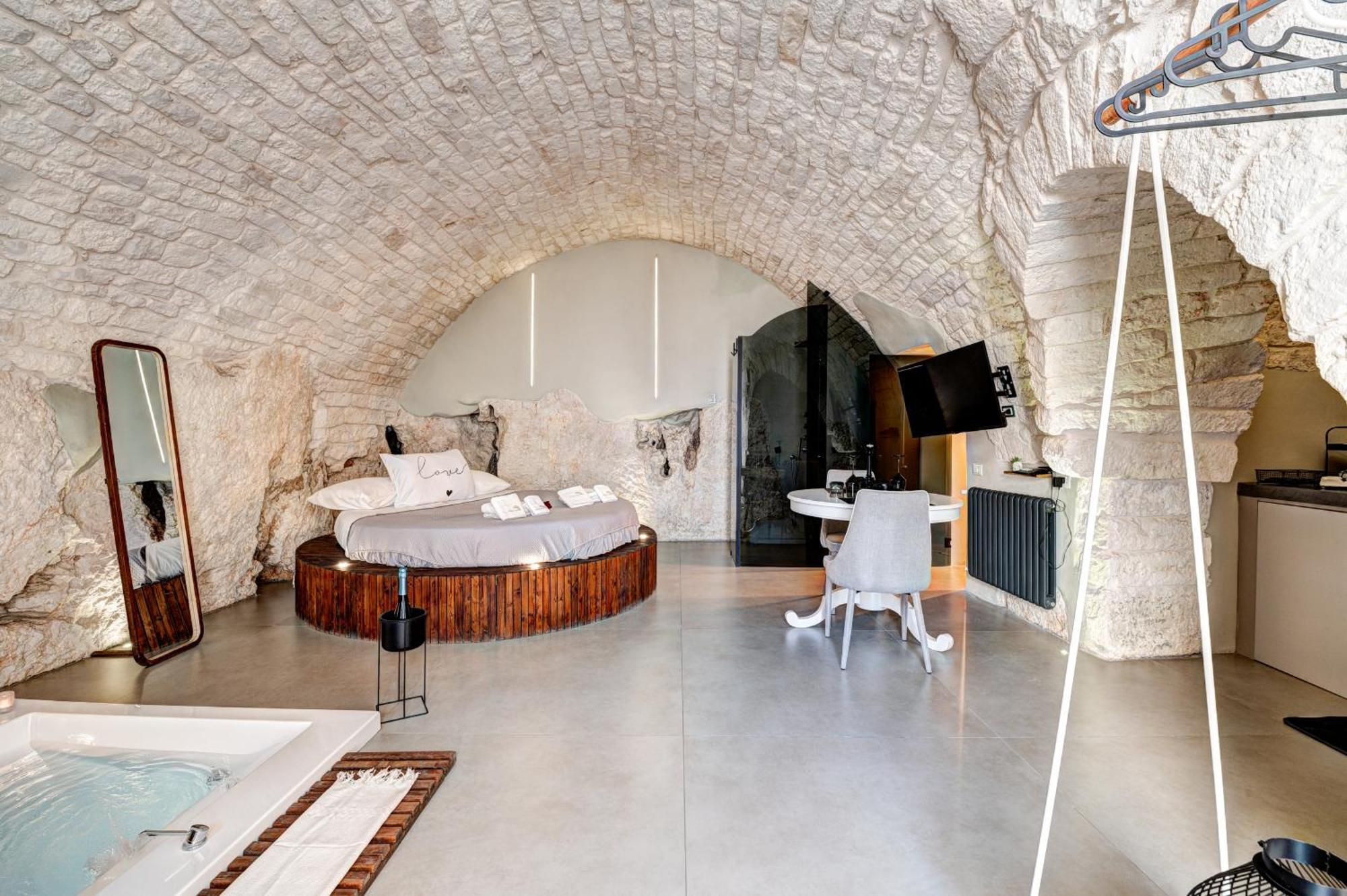 Malolu Luxurysuite Ostuni Dış mekan fotoğraf
