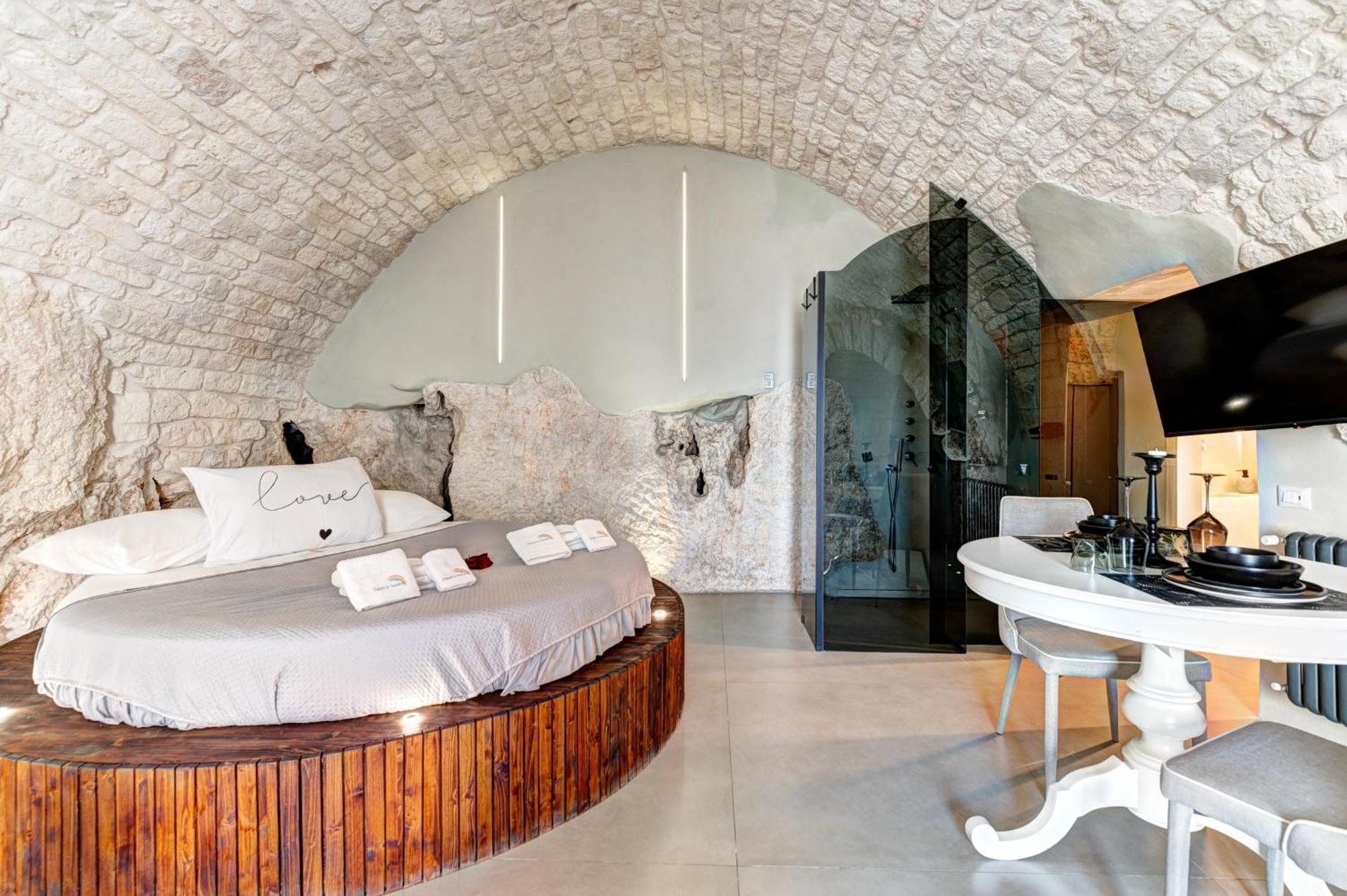 Malolu Luxurysuite Ostuni Dış mekan fotoğraf
