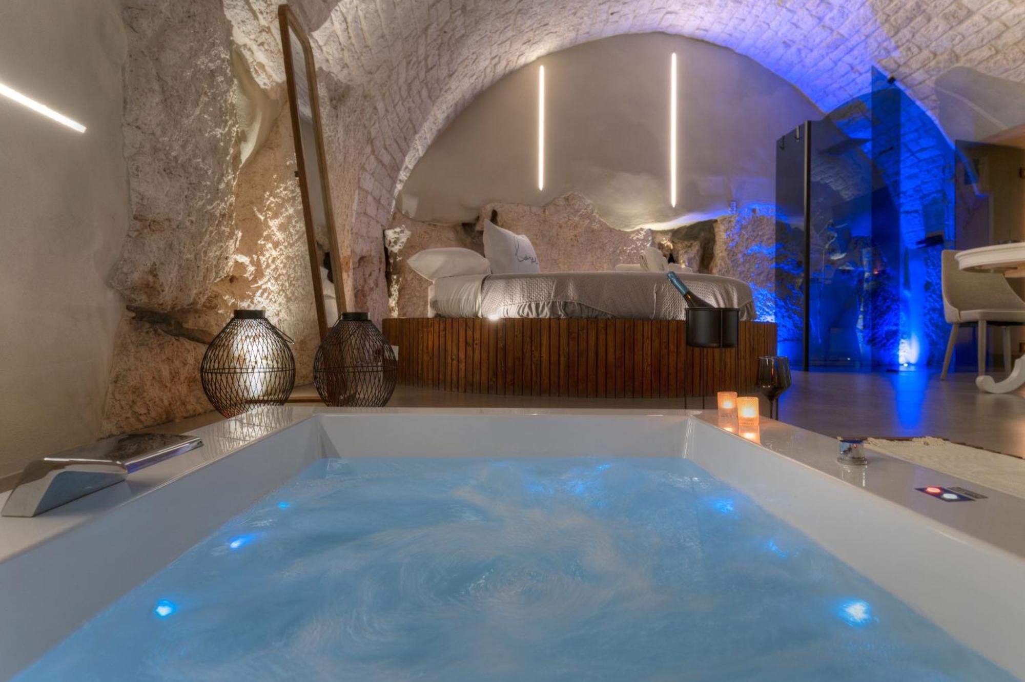 Malolu Luxurysuite Ostuni Dış mekan fotoğraf