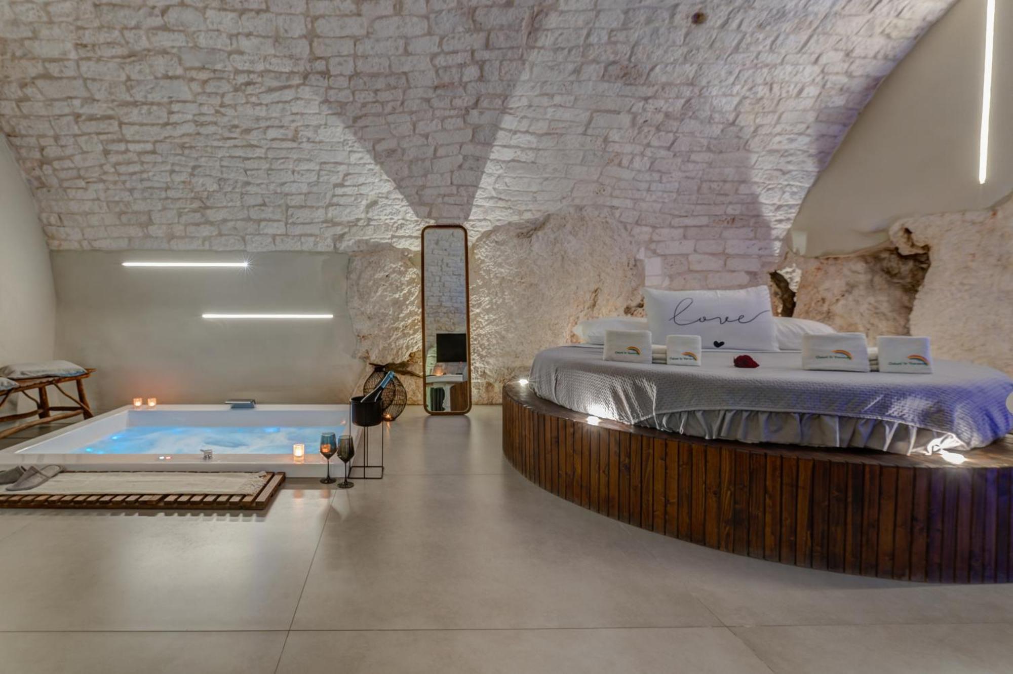 Malolu Luxurysuite Ostuni Dış mekan fotoğraf