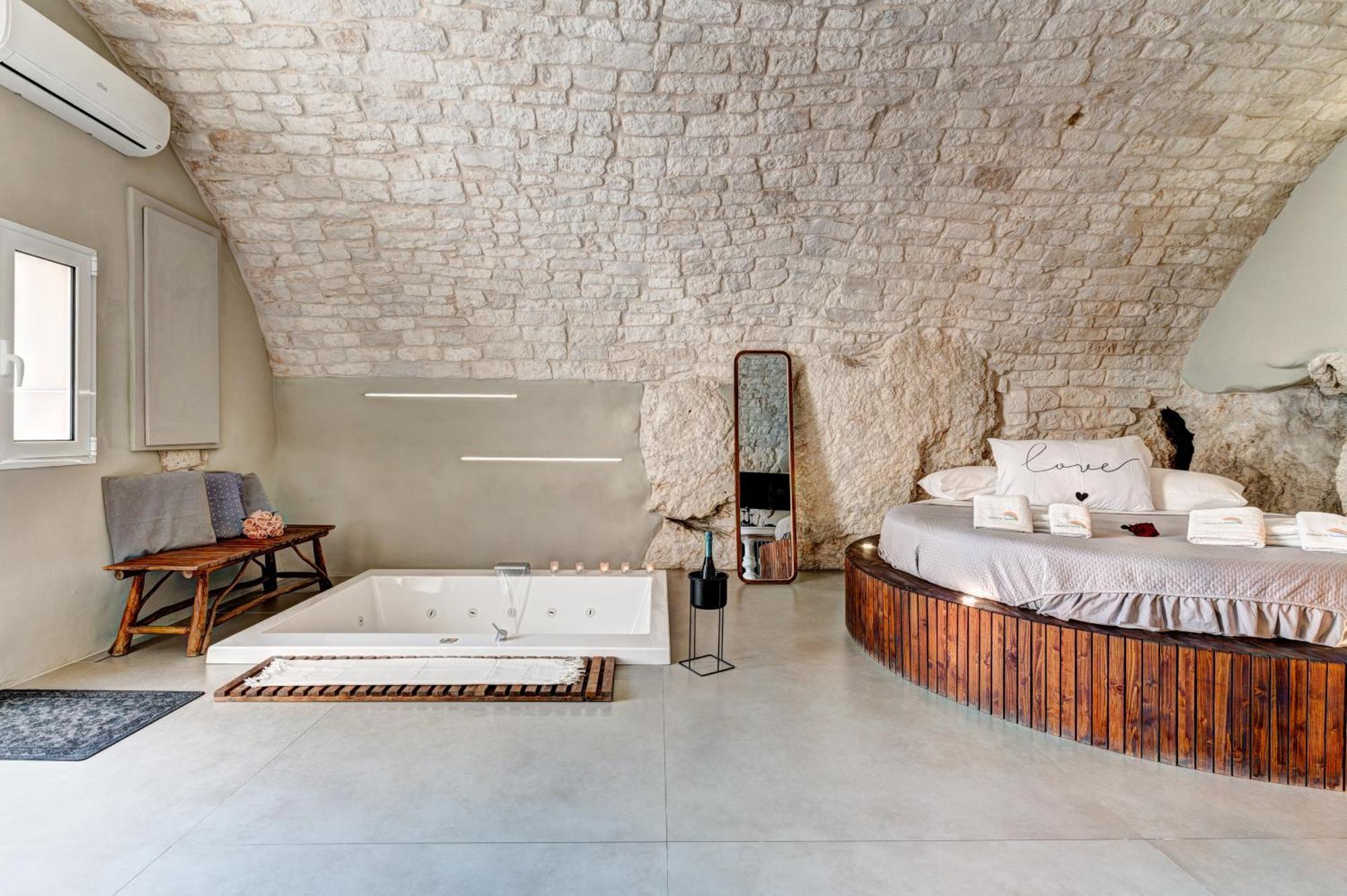 Malolu Luxurysuite Ostuni Dış mekan fotoğraf