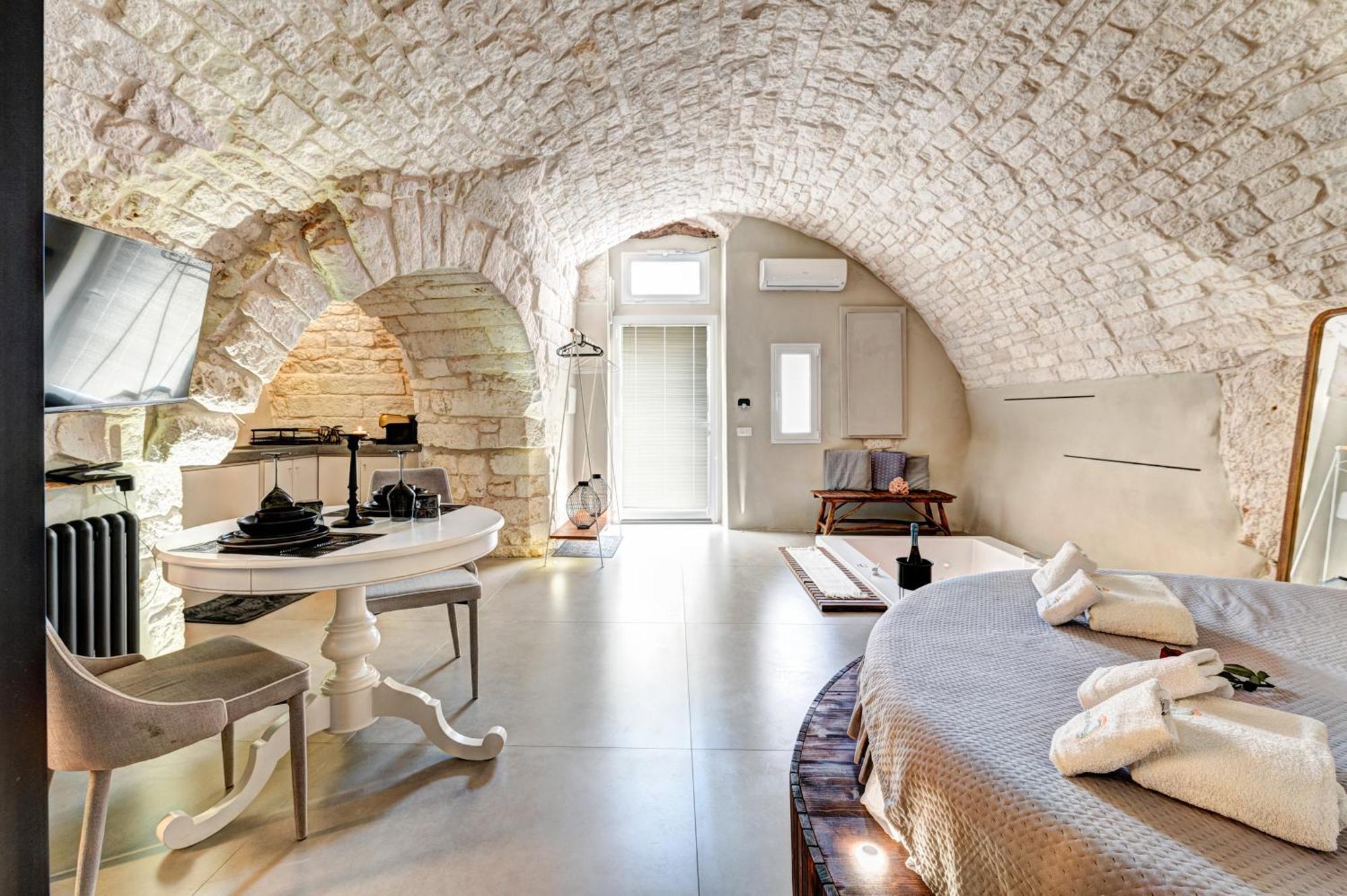 Malolu Luxurysuite Ostuni Dış mekan fotoğraf