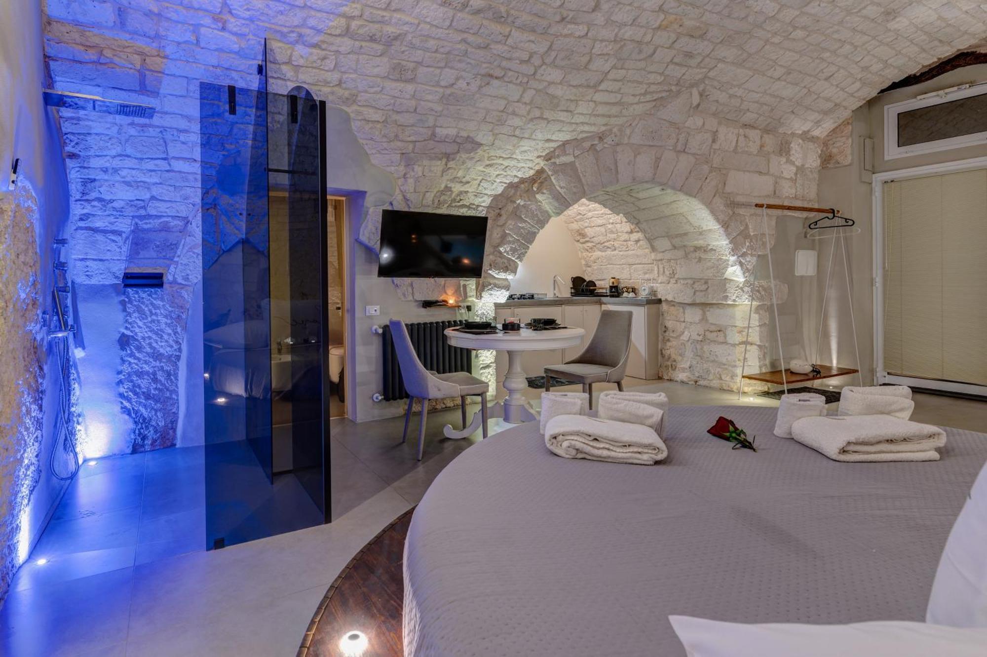 Malolu Luxurysuite Ostuni Dış mekan fotoğraf